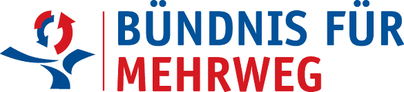 Logo Bündnis für Mehrweg