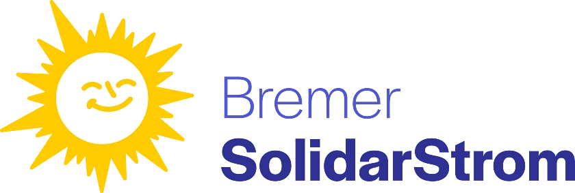 Logo Bremer SolidarStrom