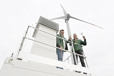 Bild vom Betriebsgelände der HY.City.Bremerhaven GmbH & Co. KG