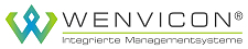 Logo WENVICON® | integrierte managementsysteme e.k.