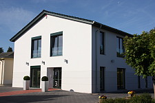 Das Firmengebäude der Grotelüschen & Weber AG