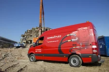 Sprinter der HANSA-FLEX AG