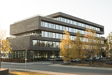 Firmengebäude der abat AG