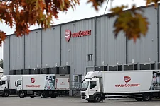 Bild des Firmengeländes von Transgourmet