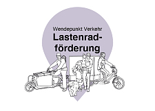 Logo Lastenfahhräder (c)Umweltressort