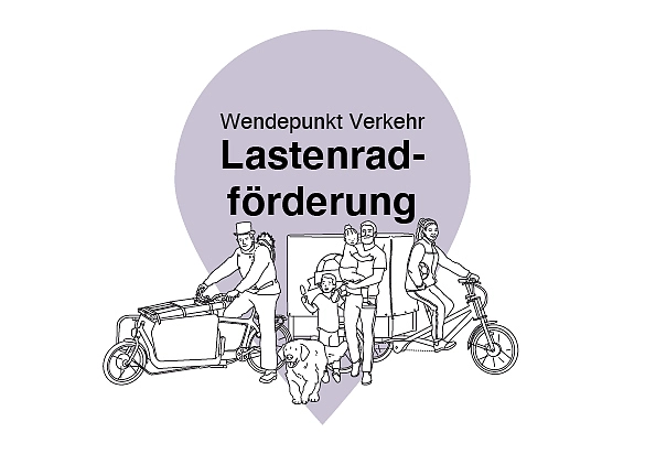 Logo Lastenfahhräder (c)Umweltressort