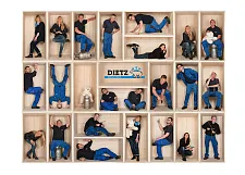 Collage von Dietz Kältetechnik