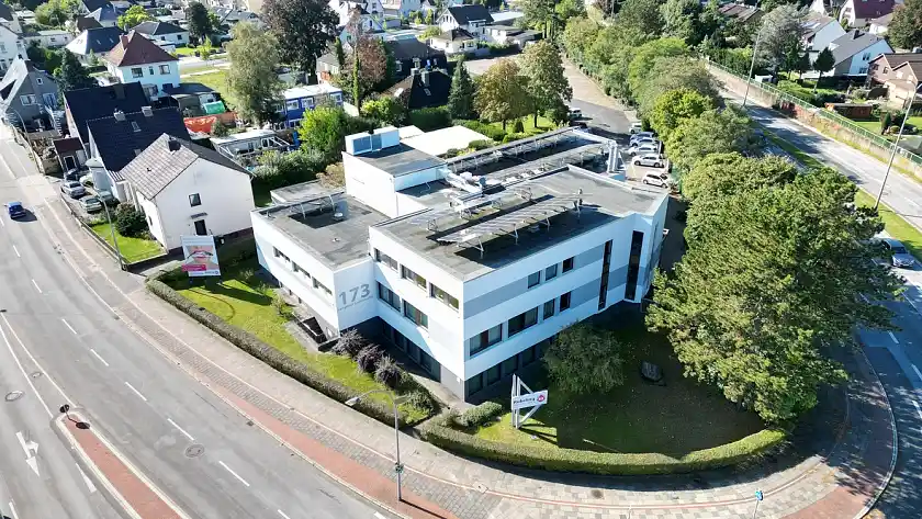 Firmensitz der Rübeling Dental-Labor GmbH
