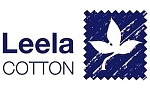 Logo der Leela Cotton Naturtextilien Handels GmbH