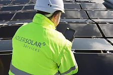 Foto einer Inspektion