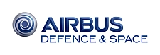 Das Logo von Airbus Defence and Space