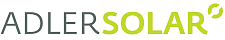 Unternehmenslogo ADLER Solar Services GmbH 