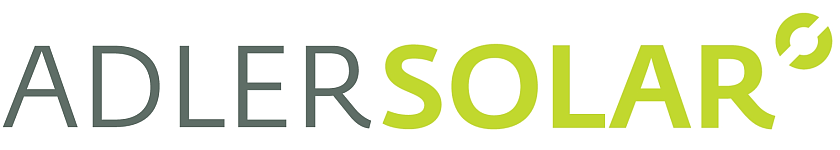 Unternehmenslogo ADLER Solar Services GmbH 