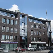 Firmengebäude der SEGNO Industrie Automation GmbH