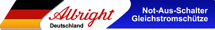 Logo der Albright Deutschland GmbH