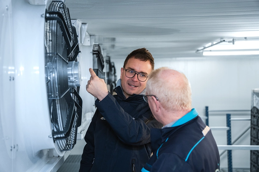 Foto einer Arbeitssituation der fleXality GmbH