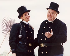 Auszubildende des Landesinnungsverband des Schornsteinfegerhandwerks Bremen