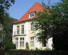 Das Firmengebäude der HBI Hiller + Begemann Ingenieure GmbH