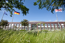 Foto des Gebäudes der BIBA - Bremer Institut für Produktion und Logistik GmbH