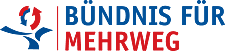 Foto Logo Bündnis für Mehrweg