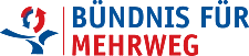 Foto Logo Bündnis für Mehrweg