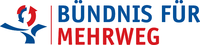 Foto Logo Bündnis für Mehrweg