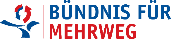 Logo Bündnis für Mehrweg