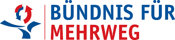 Logo Bündnis für Mehrweg