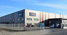 Firmengebäude der Adient Interiors Ltd. & Co. KG, Bremen