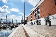 Foto des im-Jaich Boardinghouse