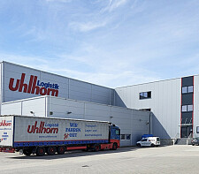 Firmensitz Uhlhorn Logistik GmbH & Co.KG