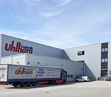 Firmensitz Uhlhorn Logistik GmbH & Co.KG
