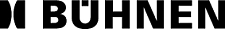 Das Logo der Bühnen GmbH & Co. KG 	