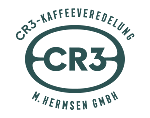 Logo der CR3-Kaffeeveredelung M. Hermsen GmbH