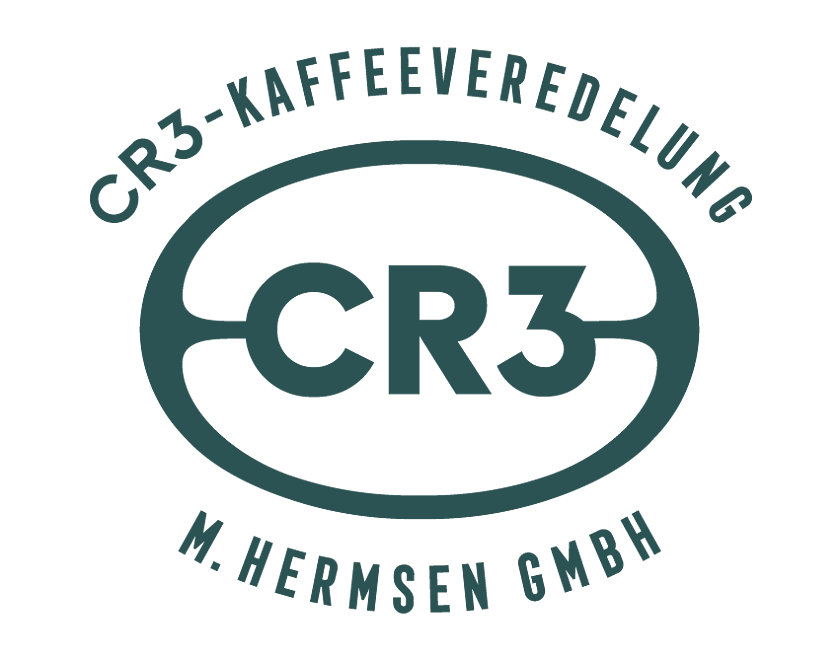 Logo der CR3-Kaffeeveredelung M. Hermsen GmbH