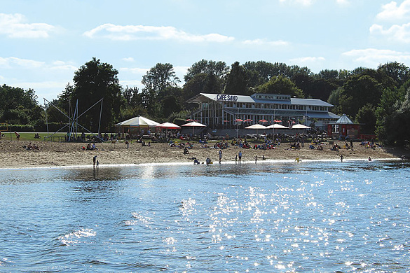 Bild vom Café Sand