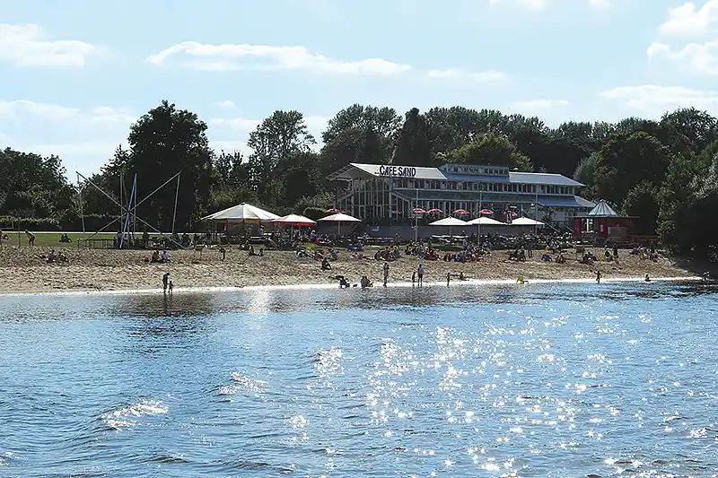 Bild vom Café Sand