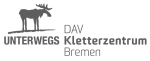 Unternehmenslogo UNTERWEGS - DAV Kletterzentrum Bremen