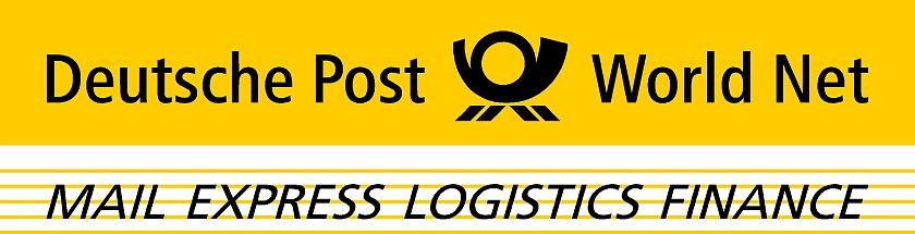 Das Logo der Deutschen Post AG, Niederlassung BRIEF, Bremen