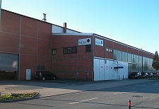Gebäude der Rabba Blechbearbeitung GmbH