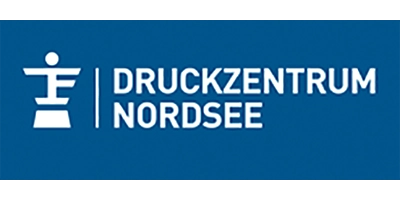Logo der Druckzentrum Nordsee GmbH