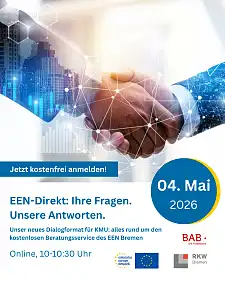 Visualisierung mit Daten zur Auftaktveranstaltung 