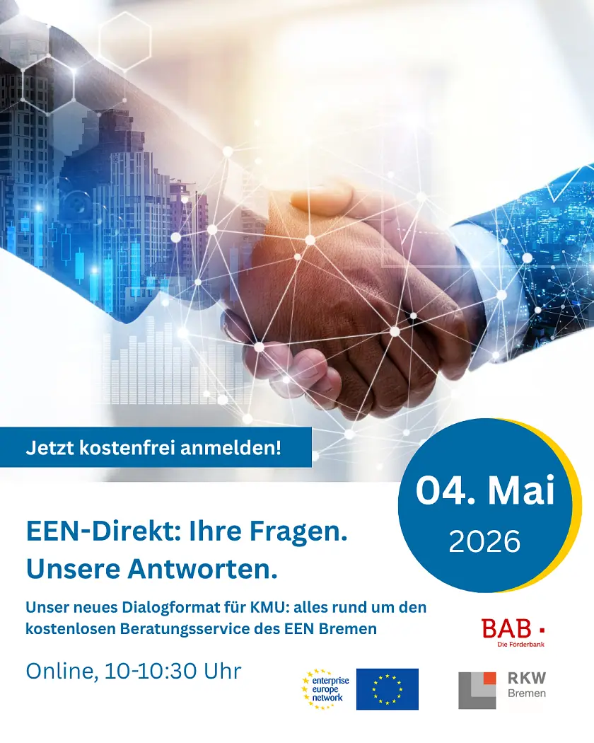 Visualisierung mit Daten zur Auftaktveranstaltung 