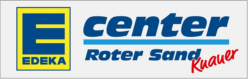 Unternehmenslogo EDEKA Roter Sand Jens Knauer e.K.