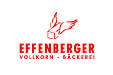 Logo der EFFENBERGER Vollkorn Bäckerei