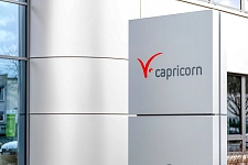 Eingangsbereich der Capricorn Consulting GmbH