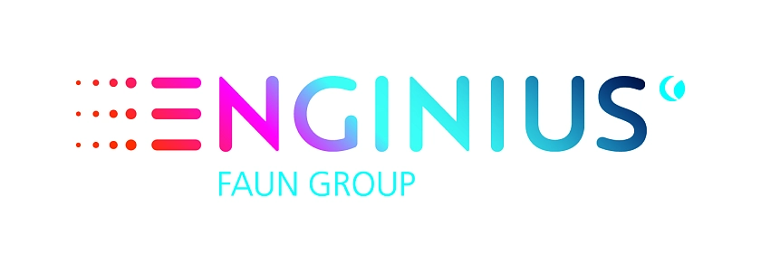 Logo der ENGINIUS GmbH