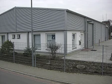 Firmensitz der R. König Baugeschäft