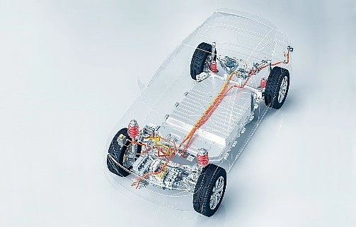 Firmenbetrieb der thyssenkrupp Automation Engineering