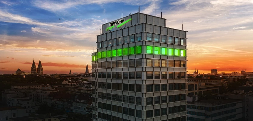 GEWOBA Hochhaus